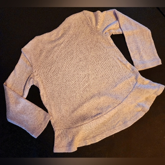 New Long Sleeve Top w/Sequined Frenchie Puppy Size 3T (No tags) - Picture 4 of 5